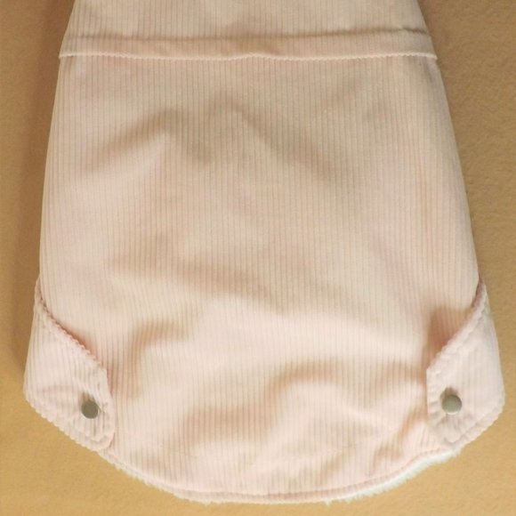 Corduroy Dog Jacket/Coat- Size XL - Picture 3 of 10